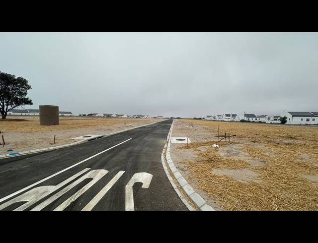 401M² VACANT LAND FOR SALE IN BRITANNIA BEACH ESTATE